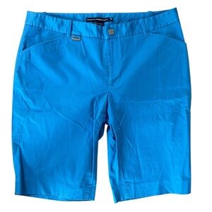 Ralph Lauren Golf Blue Women's Golf Shorts Size 12